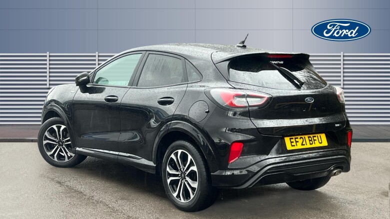 Ford Puma 1.0 EcoBoost Hybrid mHEV ST-Line 5dr Petrol Hatchback